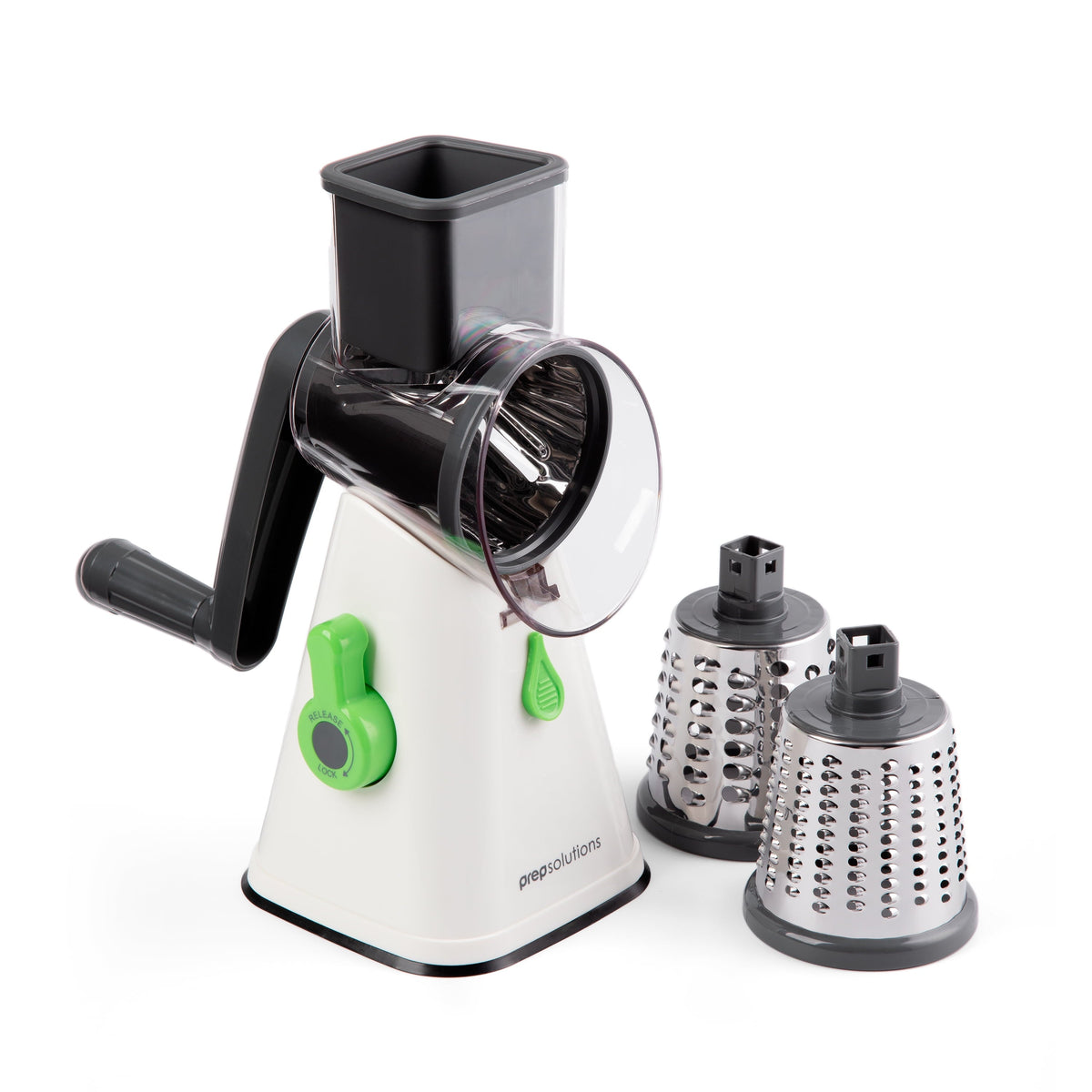 Prep Solutions Manual Rotary Grater & Slicer